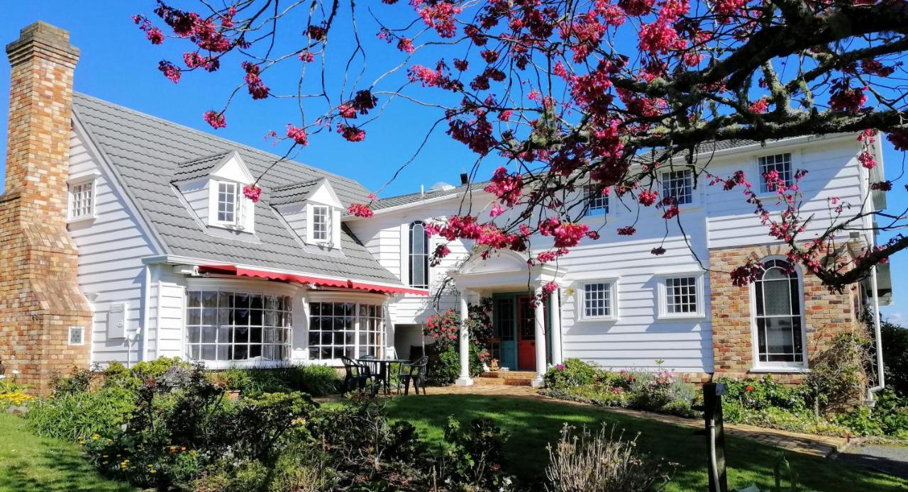 The Georgian Lodge Kerikeri Exterior photo