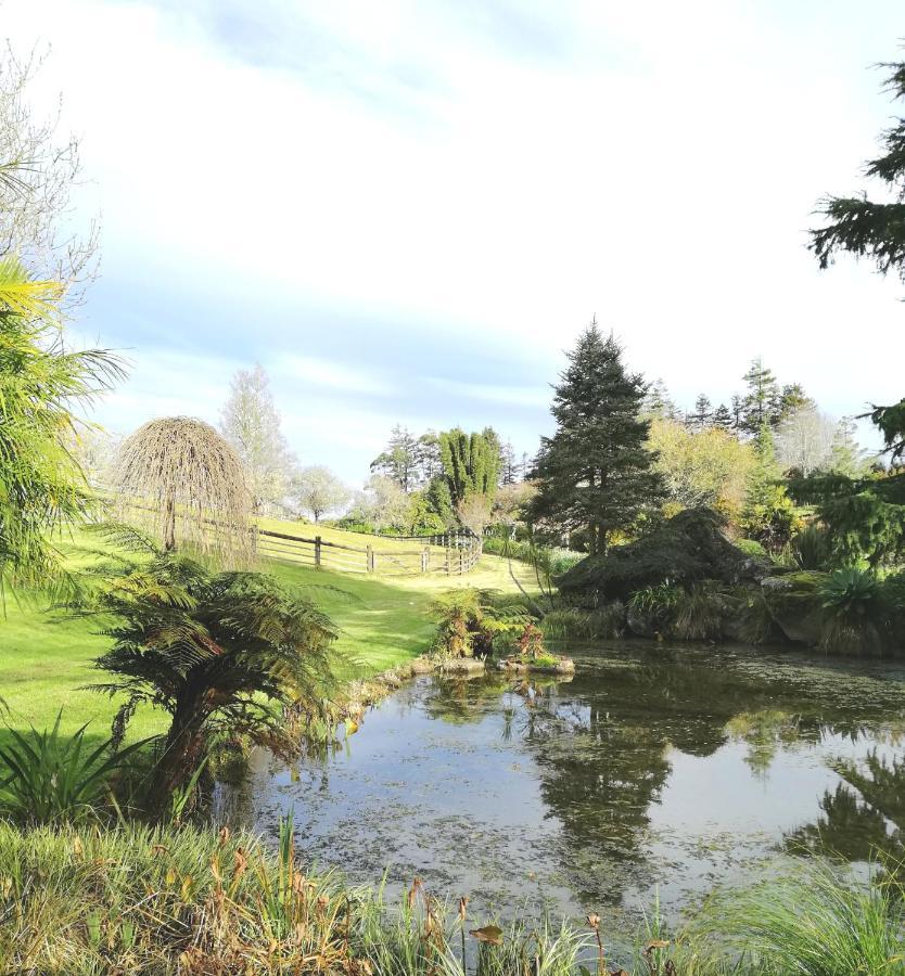 The Georgian Lodge Kerikeri Exterior photo