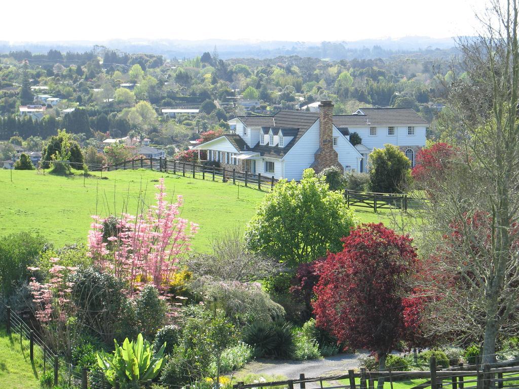 The Georgian Lodge Kerikeri Exterior photo