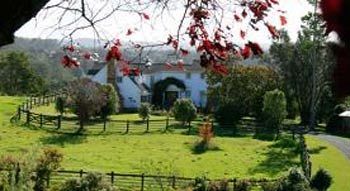 The Georgian Lodge Kerikeri Exterior photo